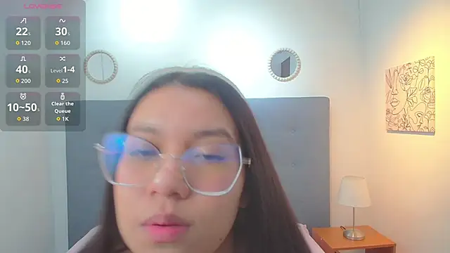 chaneelstark online show from 15, 10, 2025