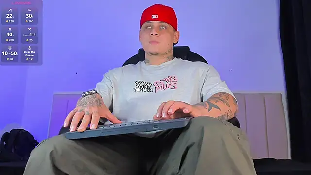 denis munera online show from 29, 11, 2025