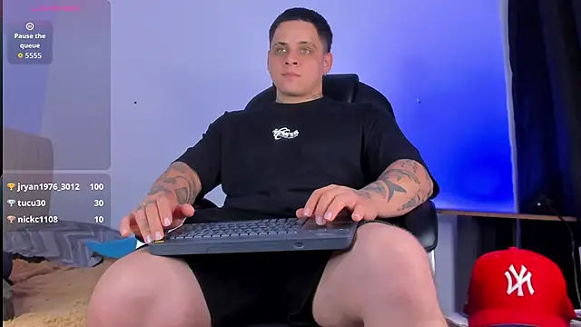 denis munera online show from 15, 10, 2025