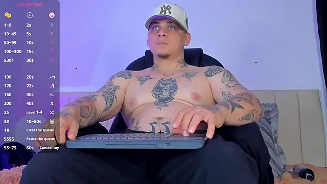 denis munera online show from 25, 9, 2025