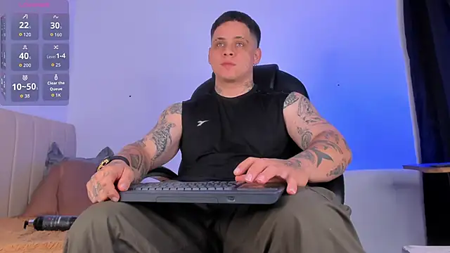 denis munera online show from 1, 11, 2025