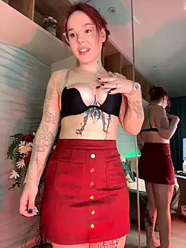 EvaNude- online show from 18, 9, 2025
