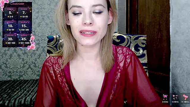 Kate  Loves online show from 13, 12, 2025