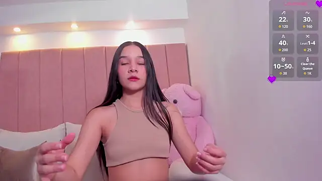 hanna jhonnes online show from 26, 9, 2025