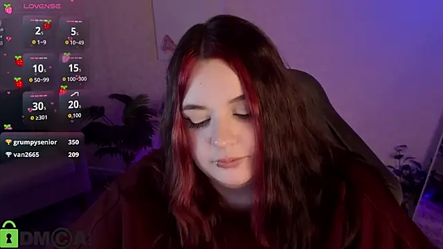 Mia R0ss online show from 11, 4, 2026