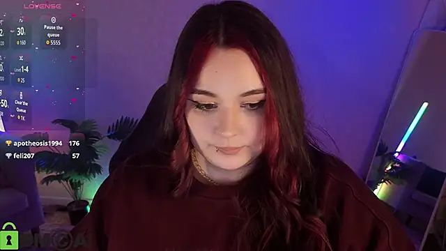 Mia R0ss online show from 9, 4, 2026