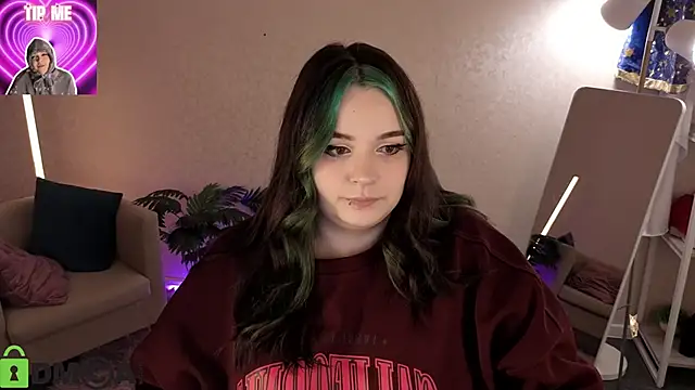 Mia R0ss online show from 19, 3, 2026