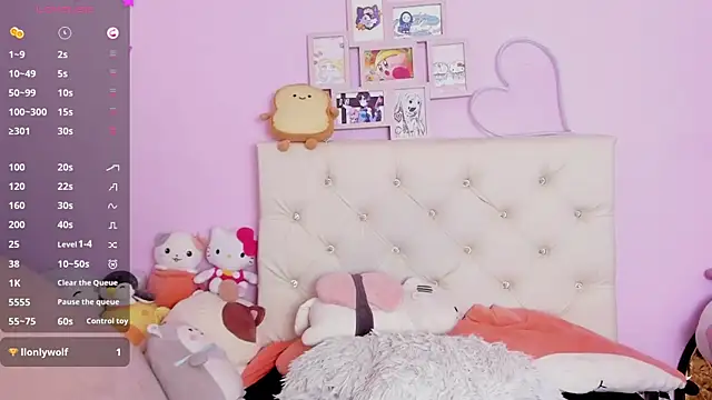 Yuni kim online show from 25, 11, 2025