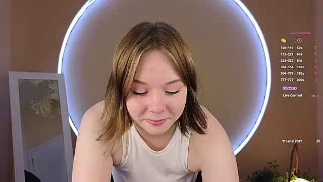 Sophi X online show from 12, 10, 2025