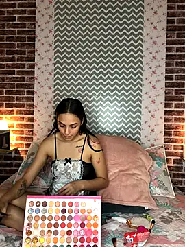 KaMila M00N online show from 23, 9, 2025