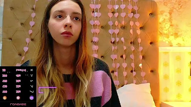 CoraVex online show from 14, 2, 2026