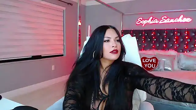 theofficialsophiasanchez online show from 7, 2, 2026