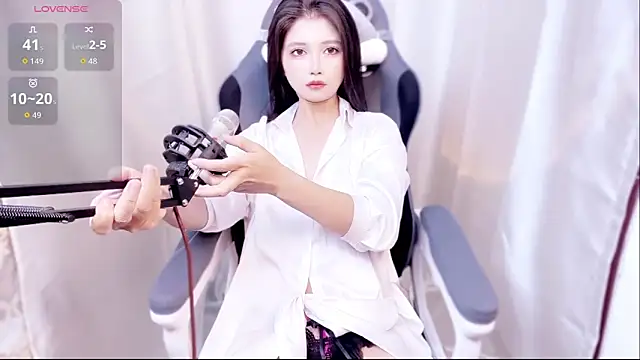 eos-chan online show from 27, 9, 2025