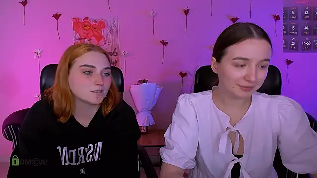 casey meow  online show from 23, 2, 2026