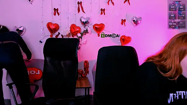 casey meow  online show from 19, 2, 2026