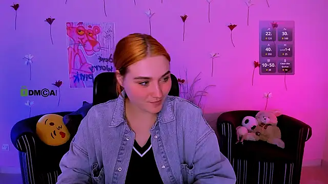 casey meow  online show from 26, 2, 2026