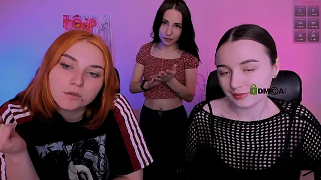 casey meow  online show from 9, 2, 2026