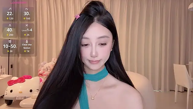 Snapshot of Melody-11 chatting on 19, 10, 2025 Melody-11 online show from 19, 10, 2025