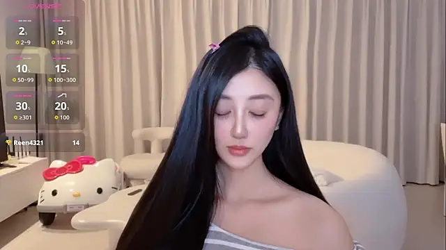 Snapshot of Melody-11 chatting on 21, 11, 2025 Melody-11 online show from 21, 11, 2025