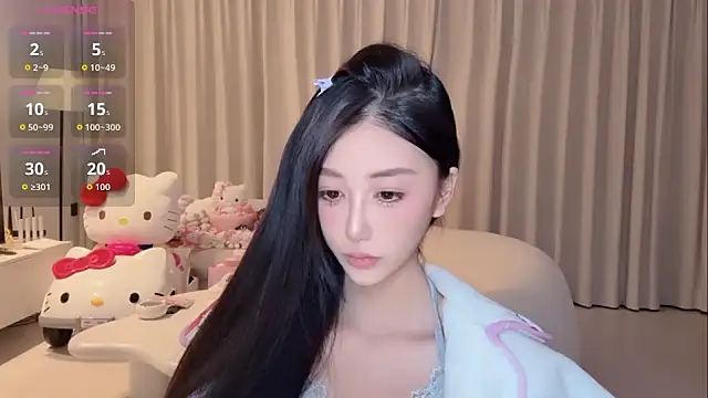 Snapshot of Melody-11 chatting on 4, 11, 2025 Melody-11 online show from 4, 11, 2025