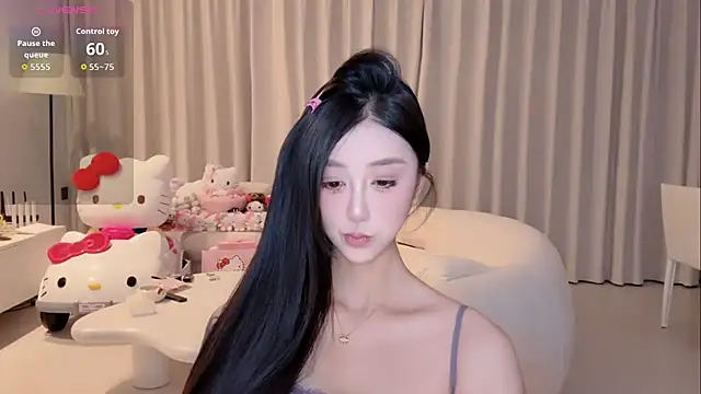 Snapshot of Melody-11 chatting on 25, 10, 2025 Melody-11 online show from 25, 10, 2025