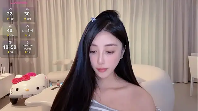 Snapshot of Melody-11 chatting on 22, 11, 2025 Melody-11 online show from 22, 11, 2025