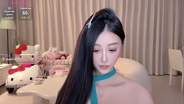 Snapshot of Melody-11 chatting on 22, 10, 2025 Melody-11 online show from 22, 10, 2025