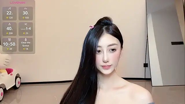 Snapshot of Melody-11 chatting on 2, 12, 2025 Melody-11 online show from 2, 12, 2025