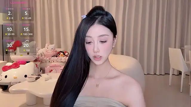 Snapshot of Melody-11 chatting on 29, 10, 2025 Melody-11 online show from 29, 10, 2025