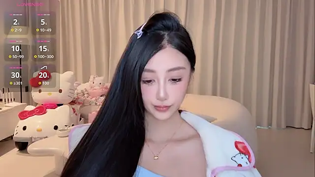 Snapshot of Melody-11 chatting on 7, 11, 2025 Melody-11 online show from 7, 11, 2025