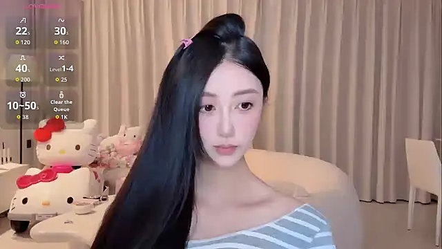 Snapshot of Melody-11 chatting on 27, 10, 2025 Melody-11 online show from 27, 10, 2025