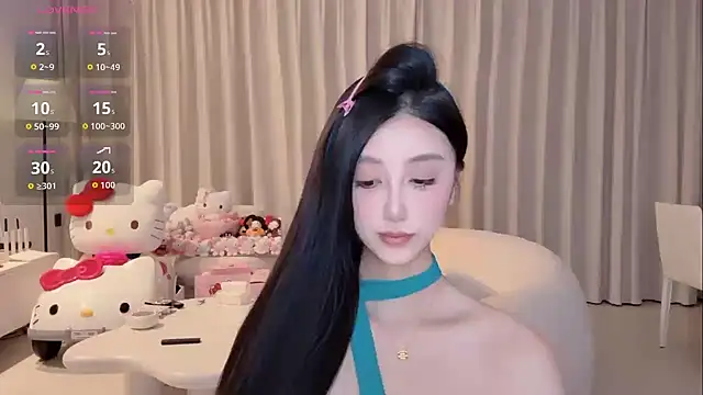 Snapshot of Melody-11 chatting on 28, 10, 2025 Melody-11 online show from 28, 10, 2025