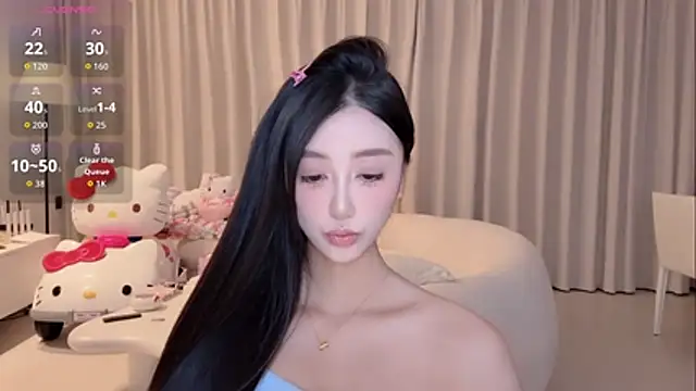 Snapshot of Melody-11 chatting on 26, 10, 2025 Melody-11 online show from 26, 10, 2025