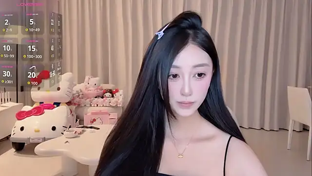 Snapshot of Melody-11 chatting on 20, 10, 2025 Melody-11 online show from 20, 10, 2025