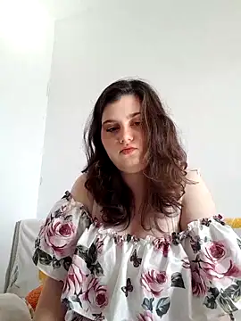 Luna Moody online show from 25, 9, 2025