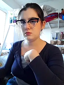 Luna Moody online show from 26, 9, 2025