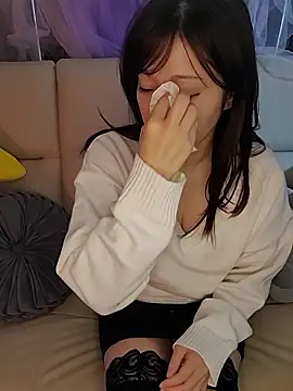 M Kaede online show from 29, 11, 2025