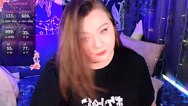 Marshmallowbeauty online show from 13, 11, 2025