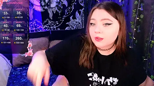 Marshmallowbeauty online show from 8, 11, 2025