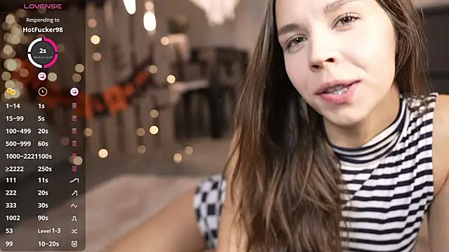 Monika  youthful online show from 1, 11, 2025