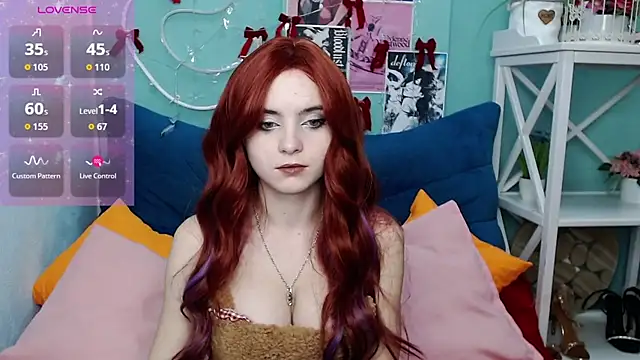 VivienneRo online show from 18, 12, 2025