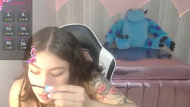 im anny t online show from 27, 11, 2025