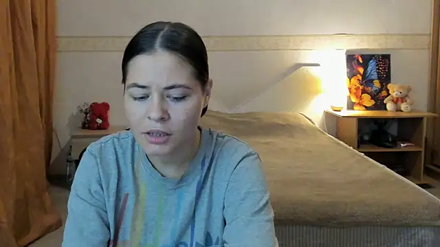 NicoleCollys online show from 20, 9, 2025