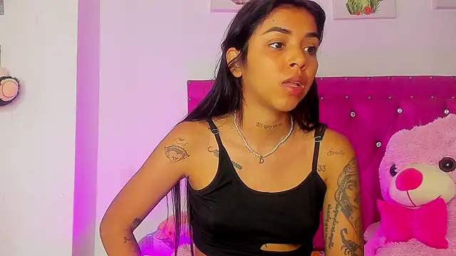 dahiiangomezz online show from 17, 2, 2026