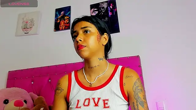 Snapshot of dahiiangomezz chatting on 18, 7, 2026 dahiiangomezz online show from 18, 7, 2026