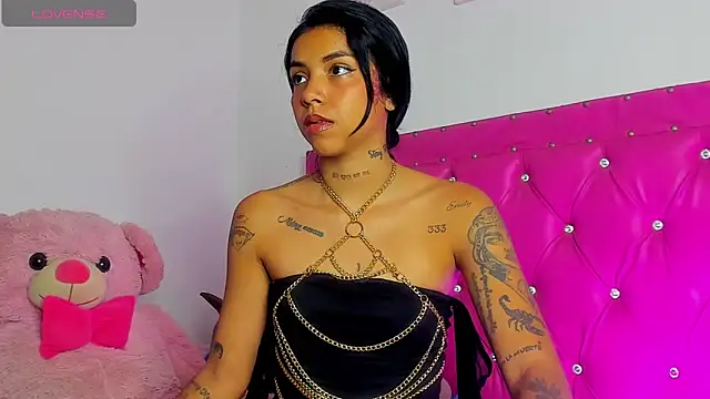 Snapshot of dahiiangomezz chatting on 11, 6, 2026 dahiiangomezz online show from 11, 6, 2026