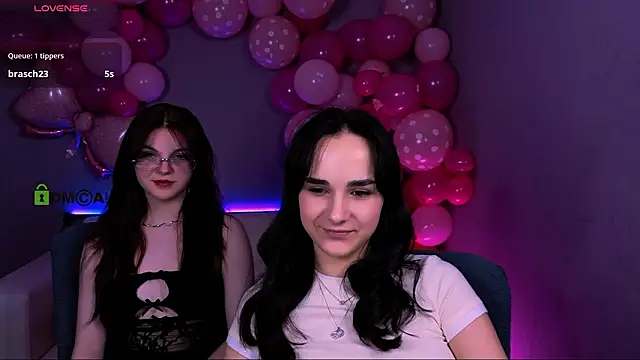 ariana ross7 online show from 14, 2, 2026