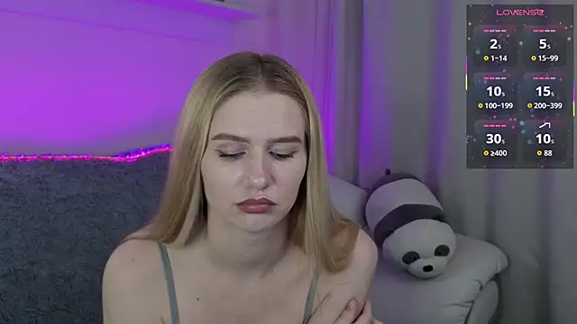 Ange Lus online show from 29, 11, 2025