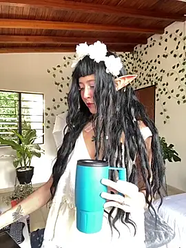 Nymphel1Moth online show from 9, 11, 2025