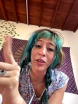 Nymphel1Moth online show from 7, 11, 2025